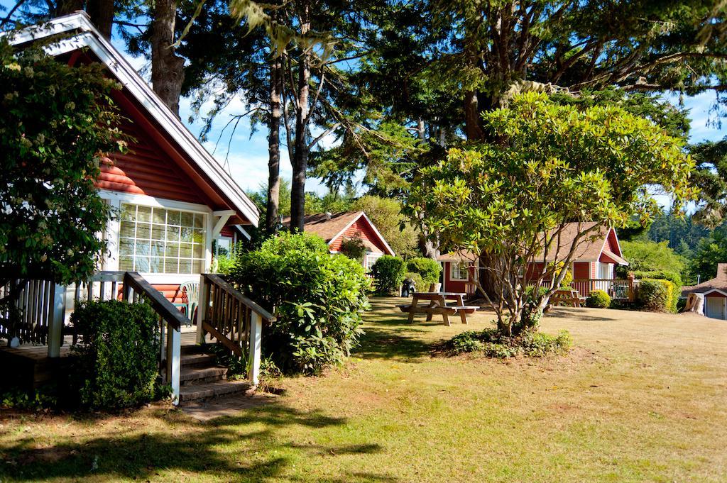View Crest Lodge Trinidad Exterior photo